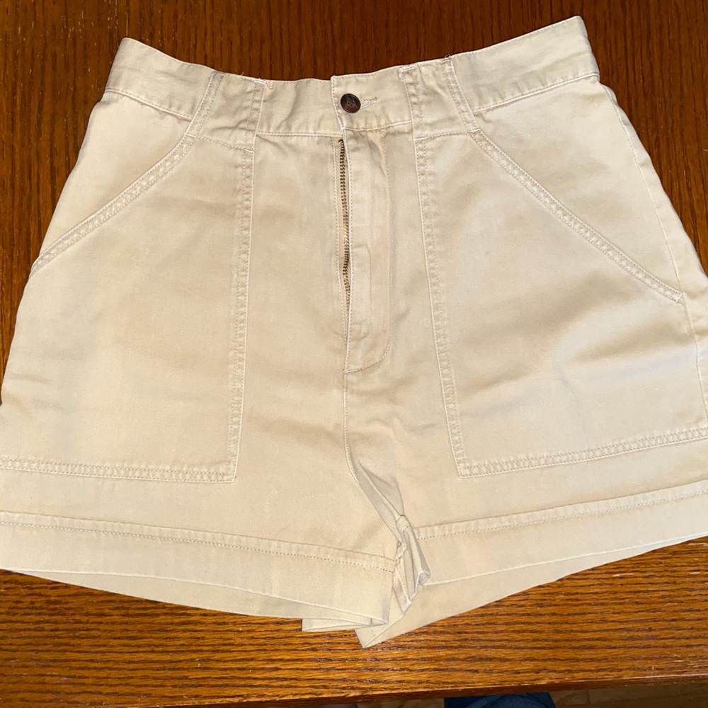 Abercrombie shorts - vintage- size 10